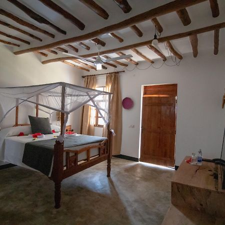 Nest Style Beach Hotel Zanzibar Makunduchi Exterior photo