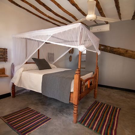 Nest Style Beach Hotel Zanzibar Makunduchi Exterior photo