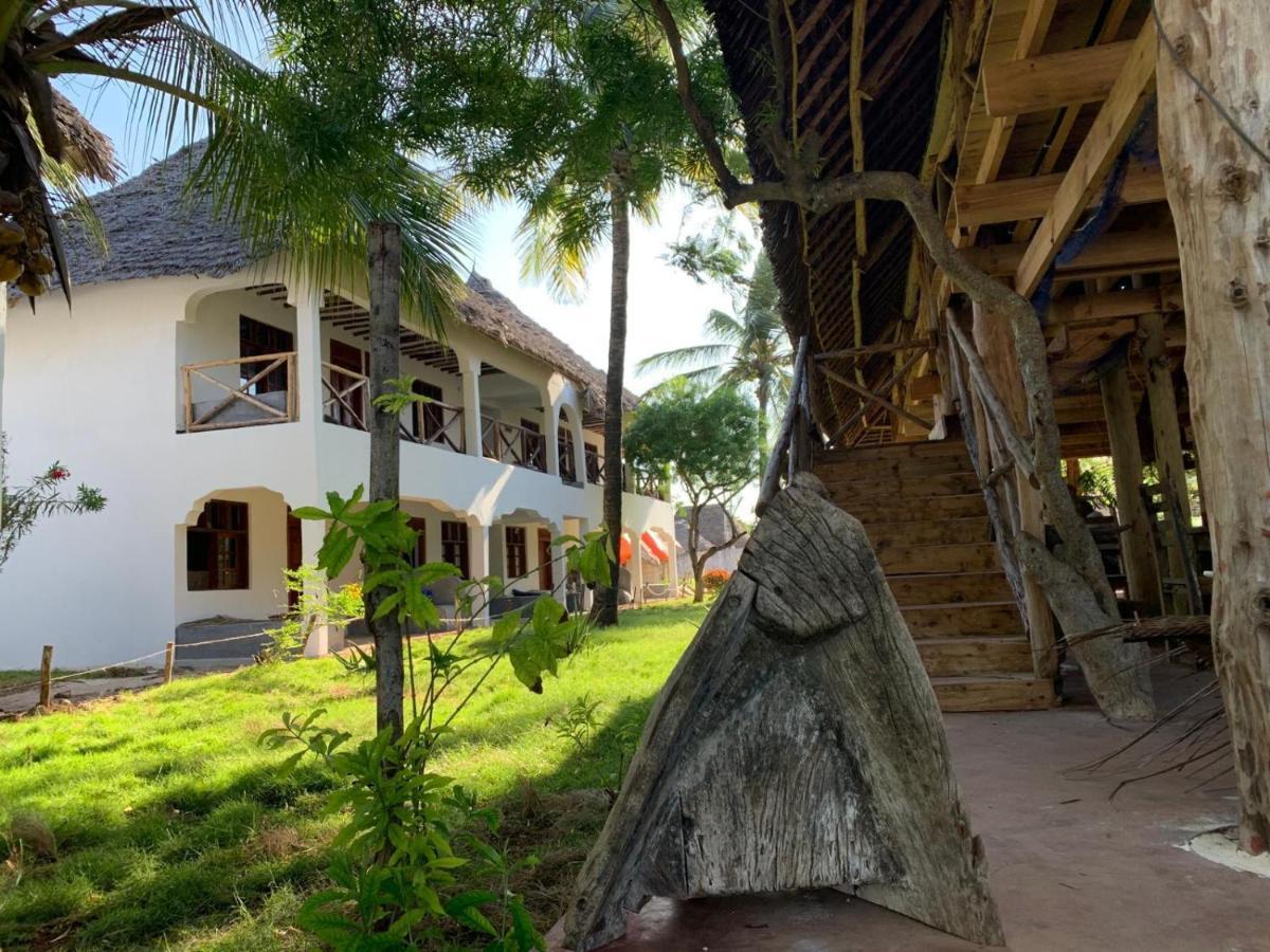 Nest Style Beach Hotel Zanzibar Makunduchi Exterior photo