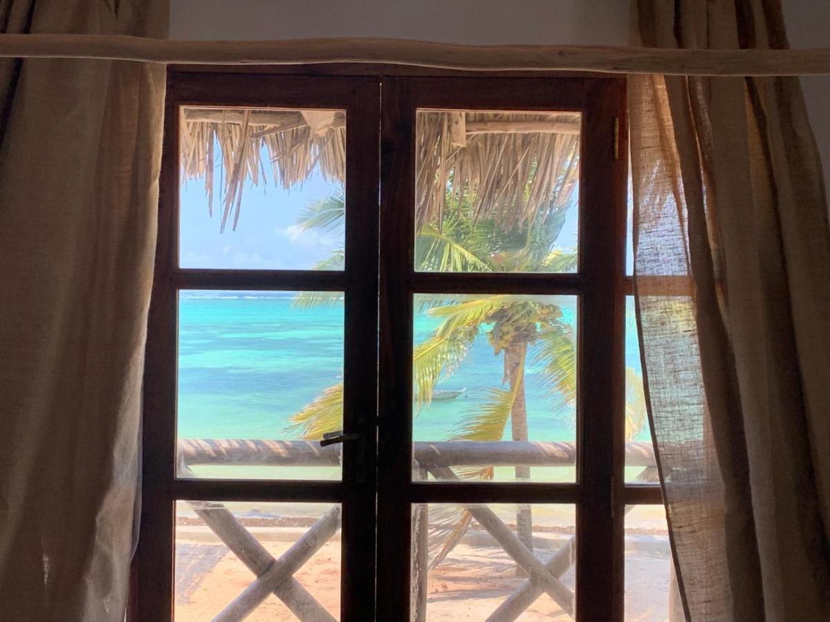 Nest Style Beach Hotel Zanzibar Makunduchi Exterior photo