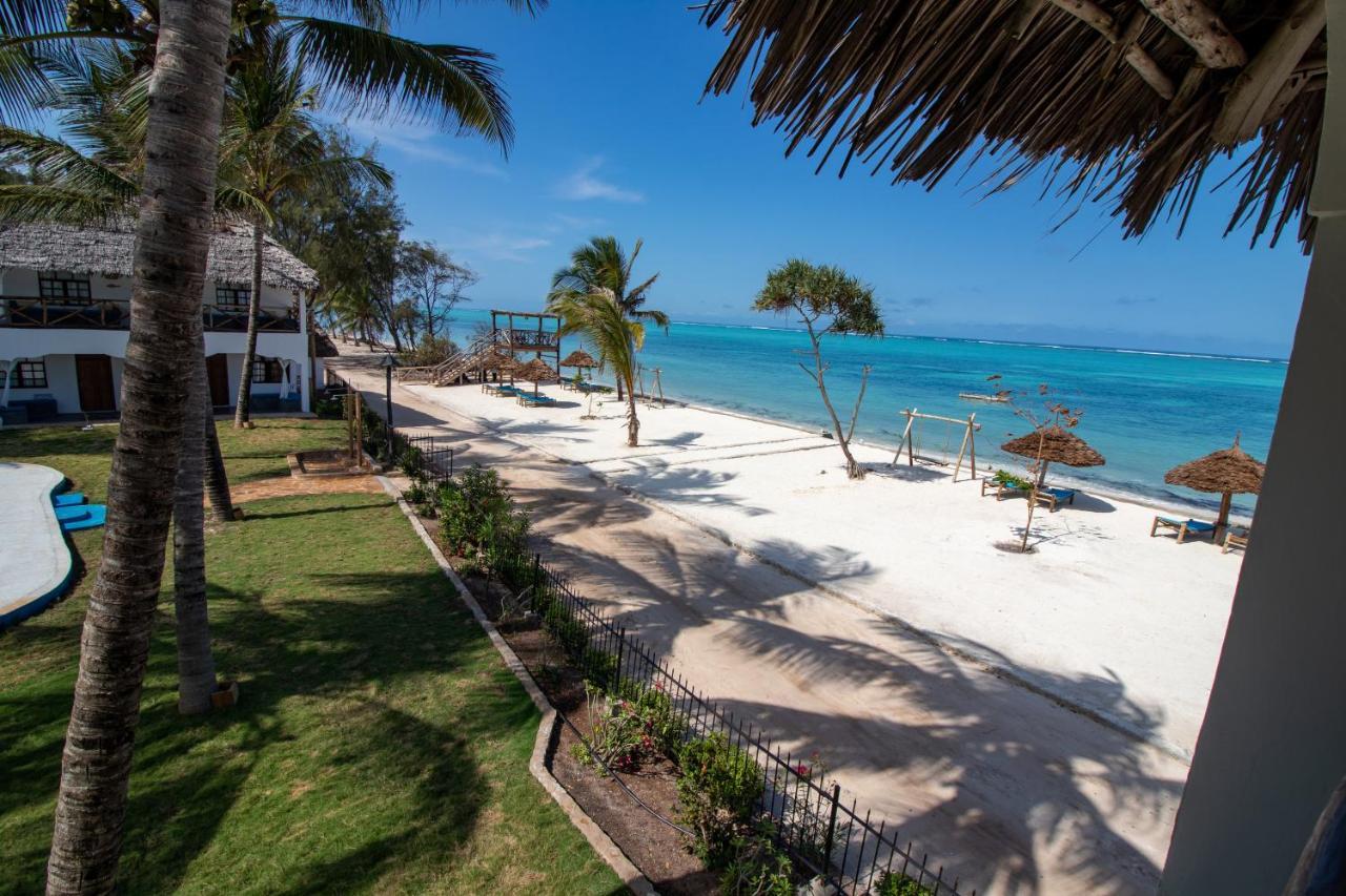Nest Style Beach Hotel Zanzibar Makunduchi Exterior photo