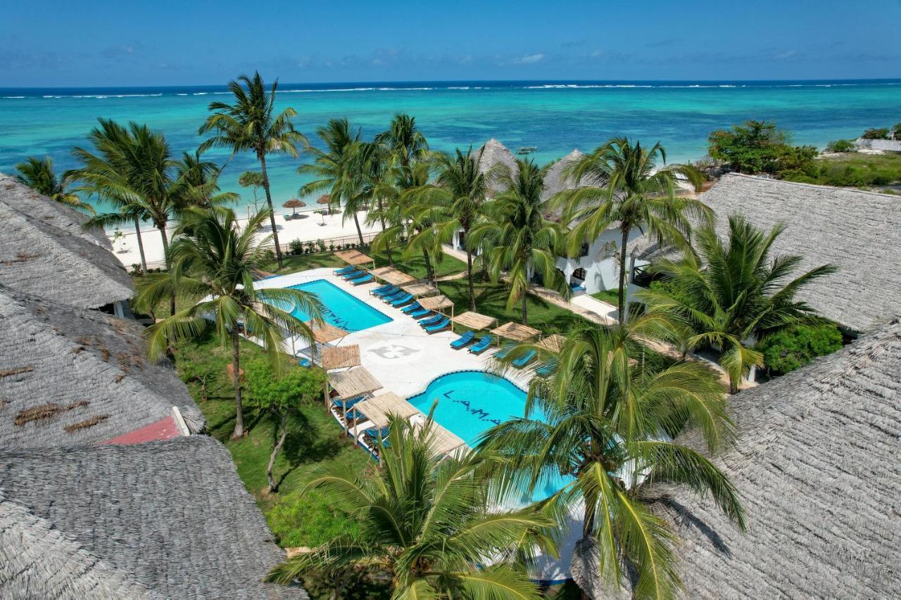 Nest Style Beach Hotel Zanzibar Makunduchi Exterior photo