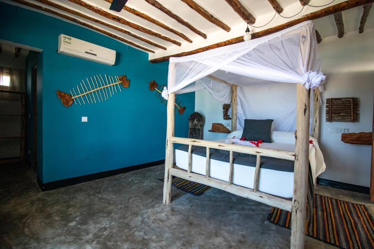 Nest Style Beach Hotel Zanzibar Makunduchi Exterior photo