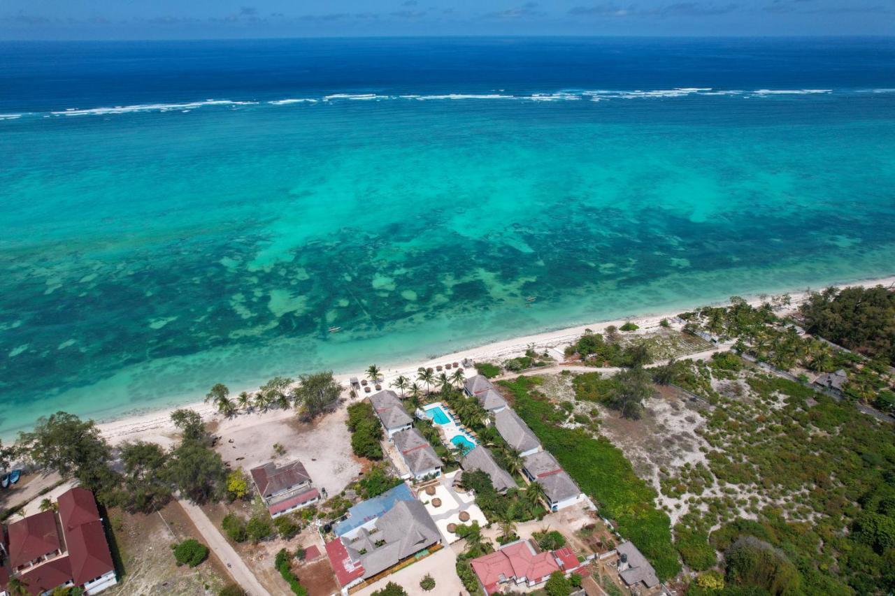 Nest Style Beach Hotel Zanzibar Makunduchi Exterior photo