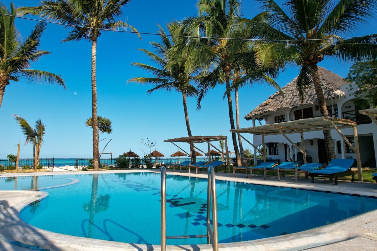 Nest Style Beach Hotel Zanzibar Makunduchi Exterior photo