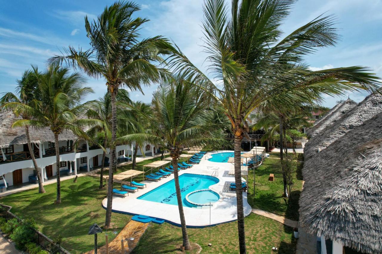 Nest Style Beach Hotel Zanzibar Makunduchi Exterior photo