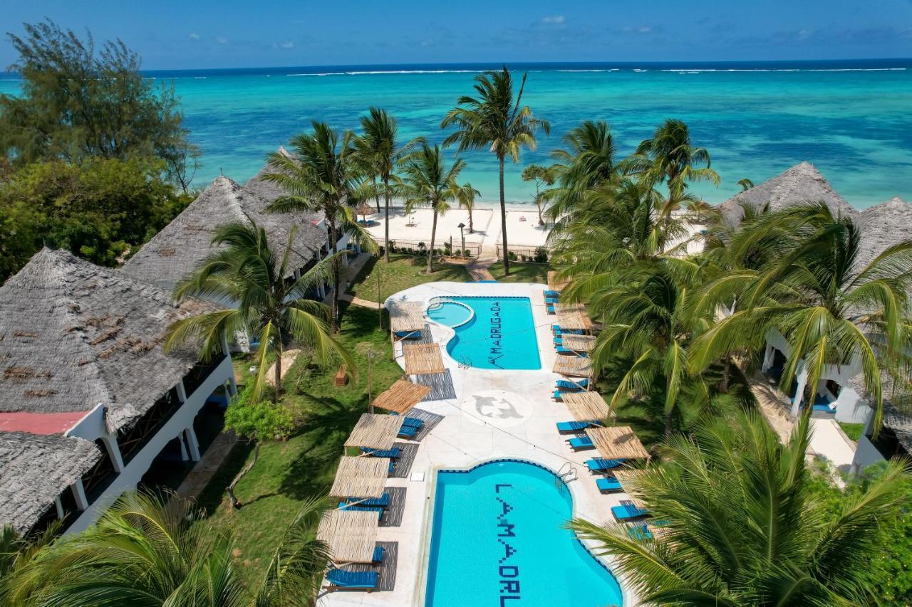 Nest Style Beach Hotel Zanzibar Makunduchi Exterior photo