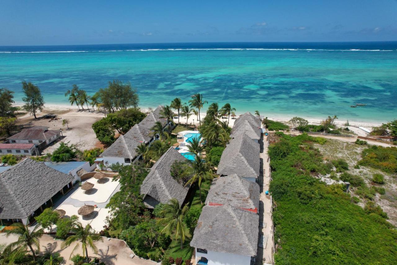 Nest Style Beach Hotel Zanzibar Makunduchi Exterior photo