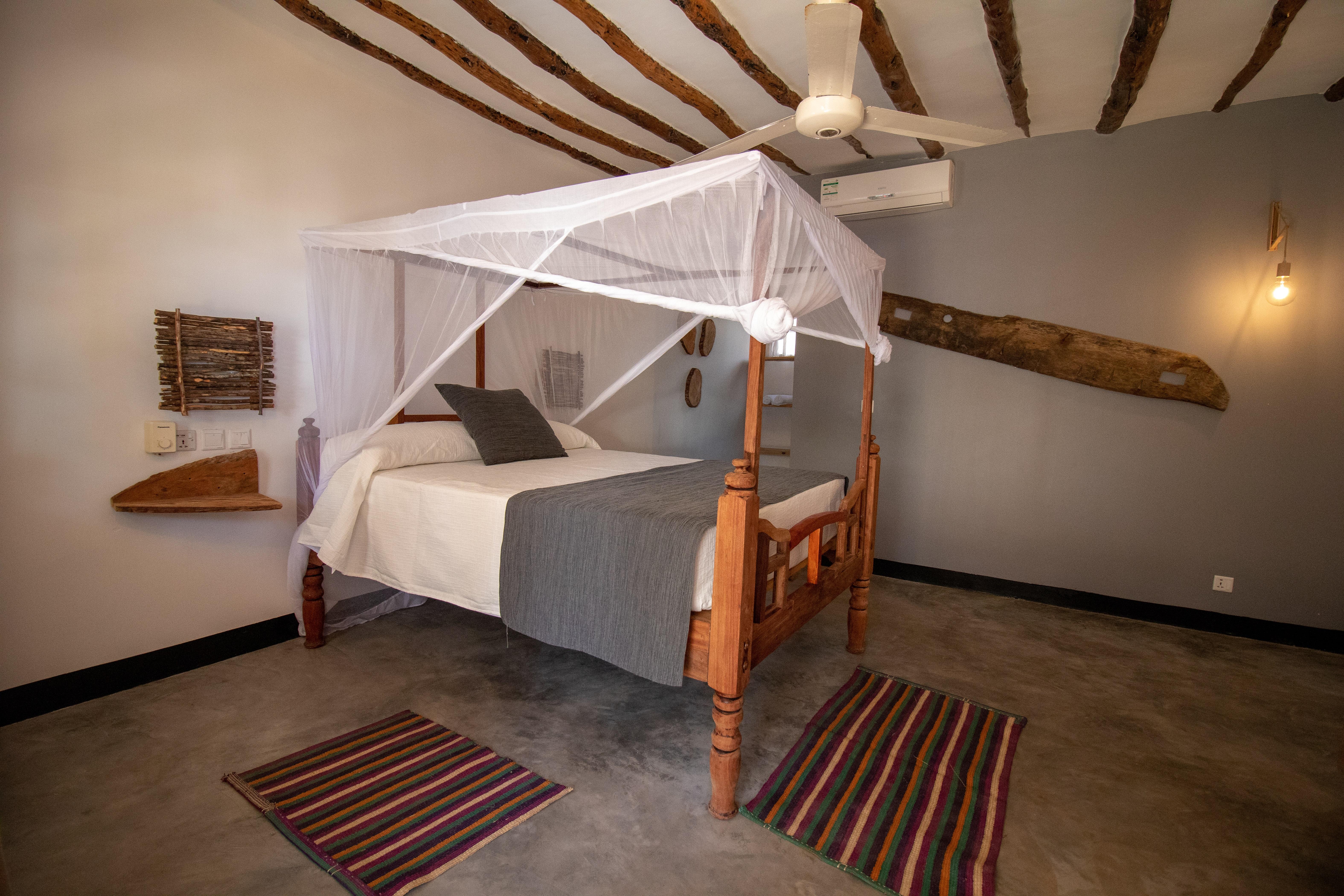 Nest Style Beach Hotel Zanzibar Makunduchi Exterior photo