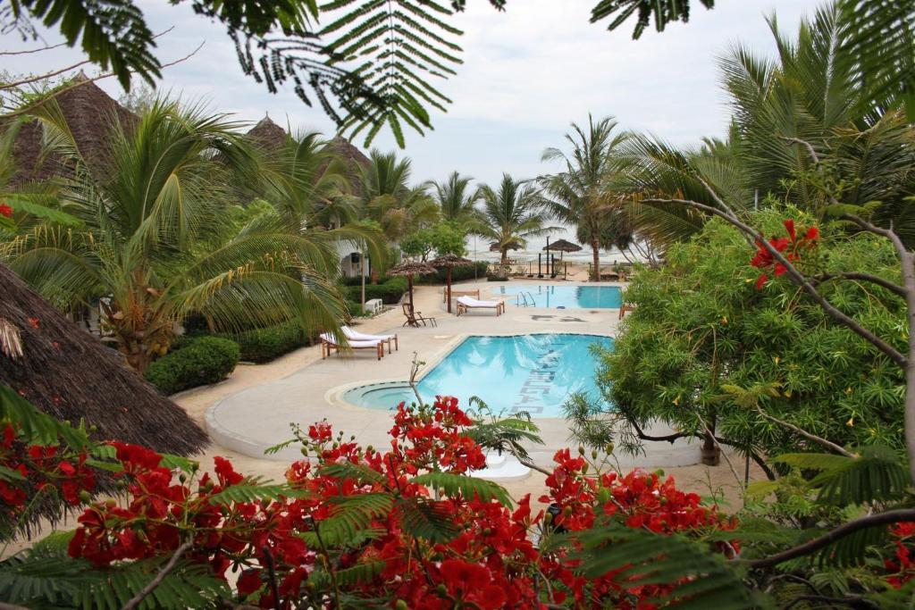 Nest Style Beach Hotel Zanzibar Makunduchi Exterior photo