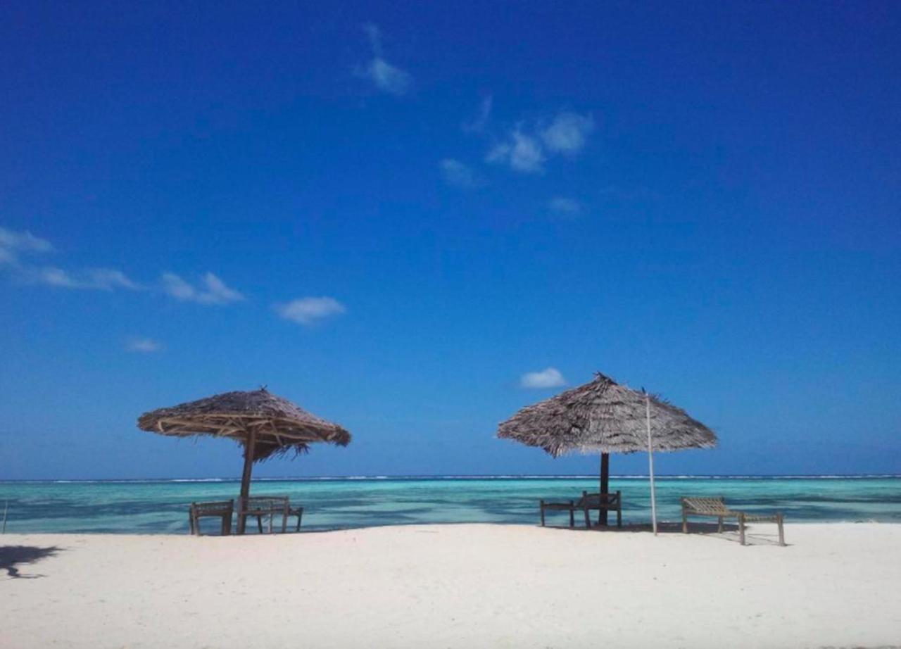 Nest Style Beach Hotel Zanzibar Makunduchi Exterior photo